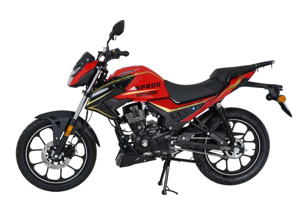 Мотоцикл Spark SP200R-49 Артмото - купить квадроцикл в украине и харькове, мотоцикл, снегоход, скутер, мопед, электромобиль Мотоцикл Spark SP200R-49 Артмото - купить квадроцикл в украине и харькове, мотоцикл, снегоход, скутер, мопед, электромобиль