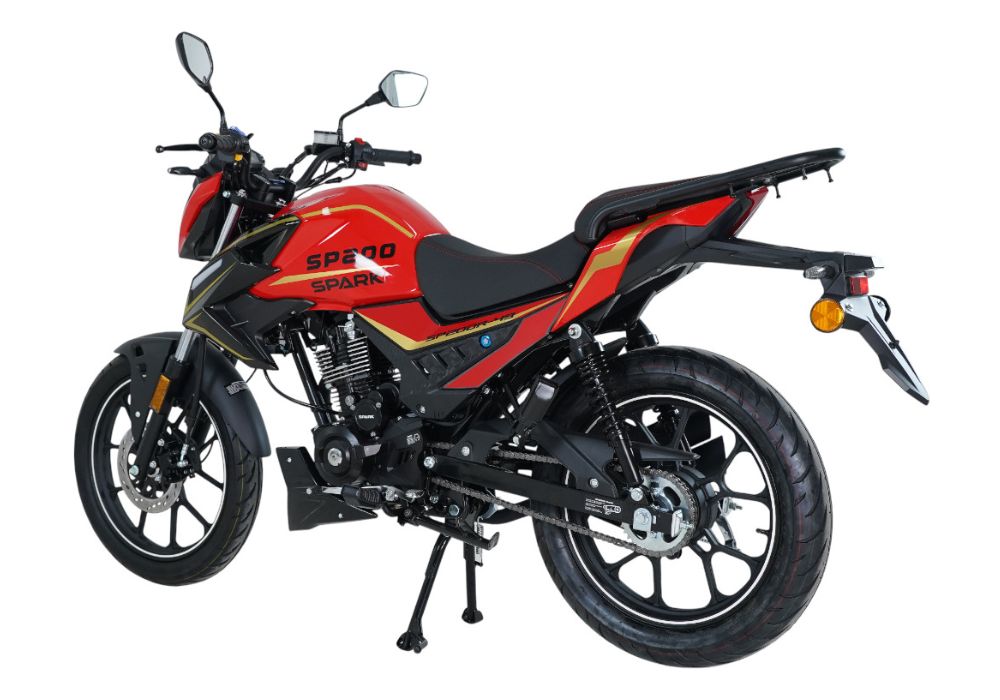 Мотоцикл Spark SP200R-49 Артмото - купить квадроцикл в украине и харькове, мотоцикл, снегоход, скутер, мопед, электромобиль Мотоцикл Spark SP200R-49 Артмото - купить квадроцикл в украине и харькове, мотоцикл, снегоход, скутер, мопед, электромобиль