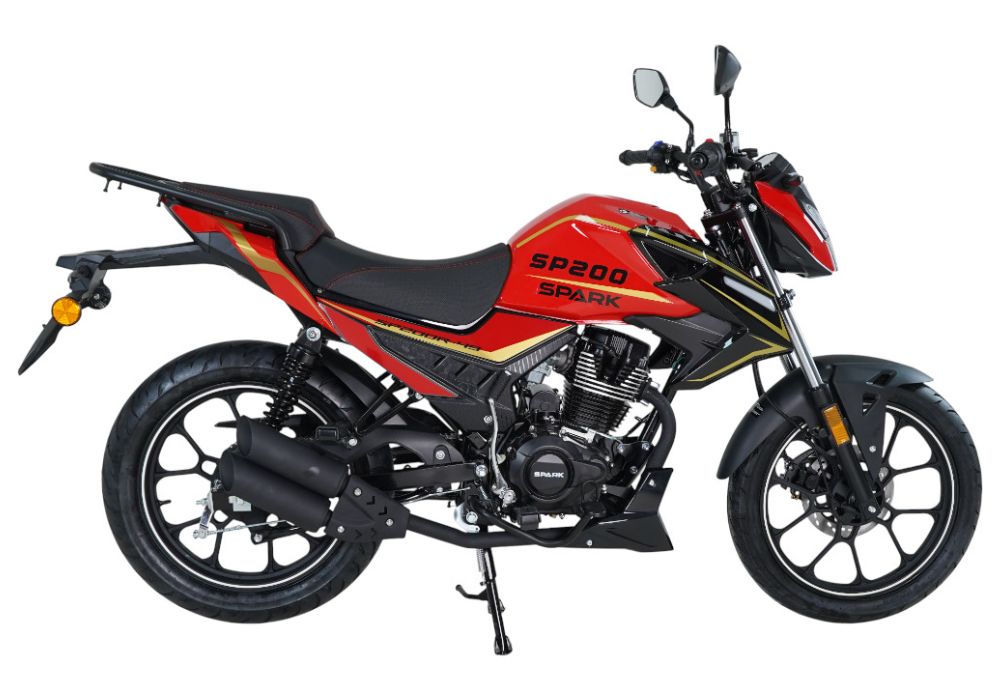 Мотоцикл Spark SP200R-49 Артмото - купить квадроцикл в украине и харькове, мотоцикл, снегоход, скутер, мопед, электромобиль Мотоцикл Spark SP200R-49 Артмото - купить квадроцикл в украине и харькове, мотоцикл, снегоход, скутер, мопед, электромобиль