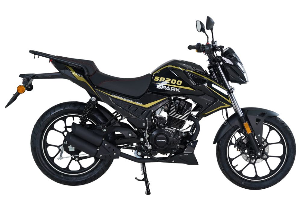 Мотоцикл Spark SP200R-49 Артмото - купить квадроцикл в украине и харькове, мотоцикл, снегоход, скутер, мопед, электромобиль Мотоцикл Spark SP200R-49 Артмото - купить квадроцикл в украине и харькове, мотоцикл, снегоход, скутер, мопед, электромобиль