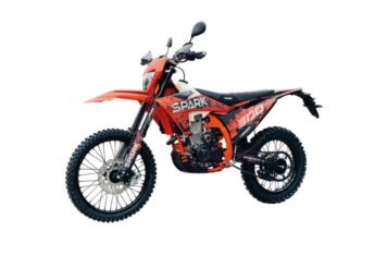 Мотоцикл SPARK SP300CR-8
