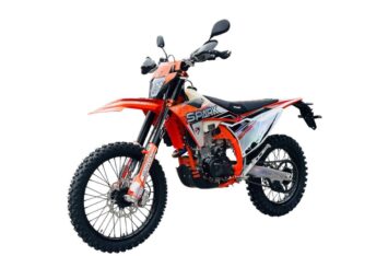 Мотоцикл SPARK SP300CR-9