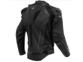 Мотокуртка Seventy JL24 Spoiler Black