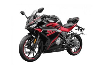 Мотоцикл CFMOTO 250SR Lite