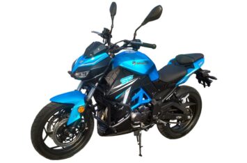Мотоцикл SPARK SP200R–41 Мотоцикл SPARK SP200R–41