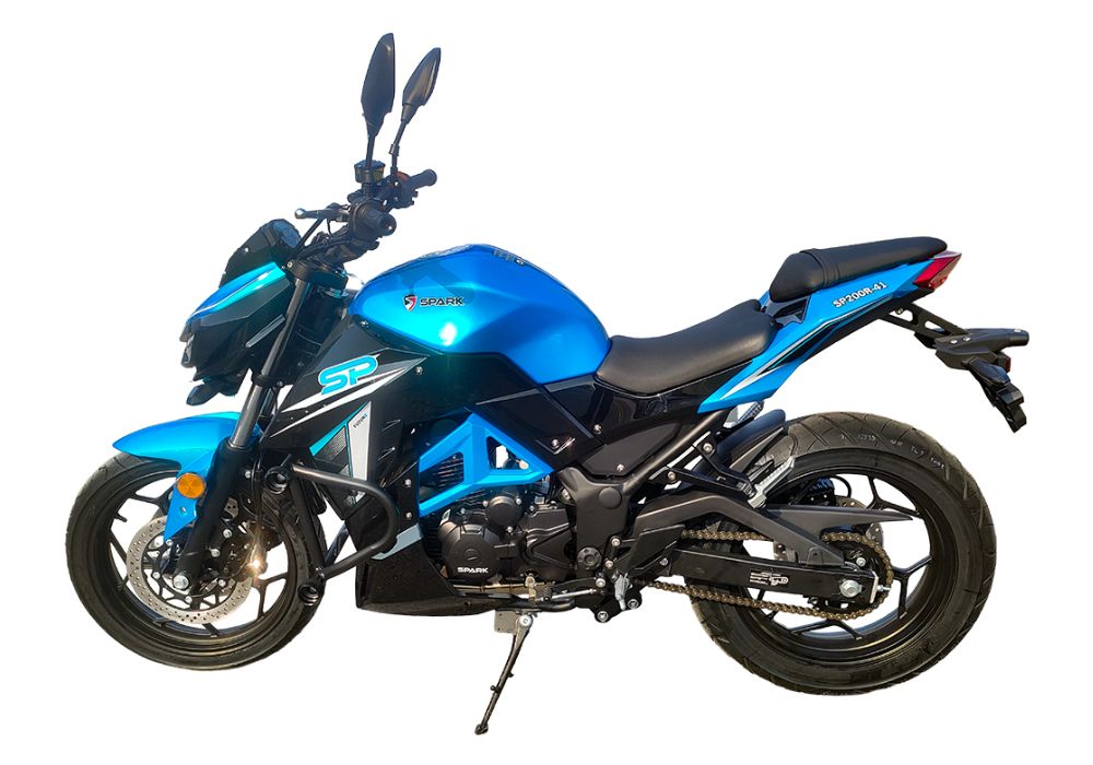 Мотоцикл SPARK SP200R–41 Артмото - купить квадроцикл в украине и харькове, мотоцикл, снегоход, скутер, мопед, электромобиль Мотоцикл SPARK SP200R–41 Артмото - купить квадроцикл в украине и харькове, мотоцикл, снегоход, скутер, мопед, электромобиль
