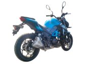 Мотоцикл SPARK SP200R–41