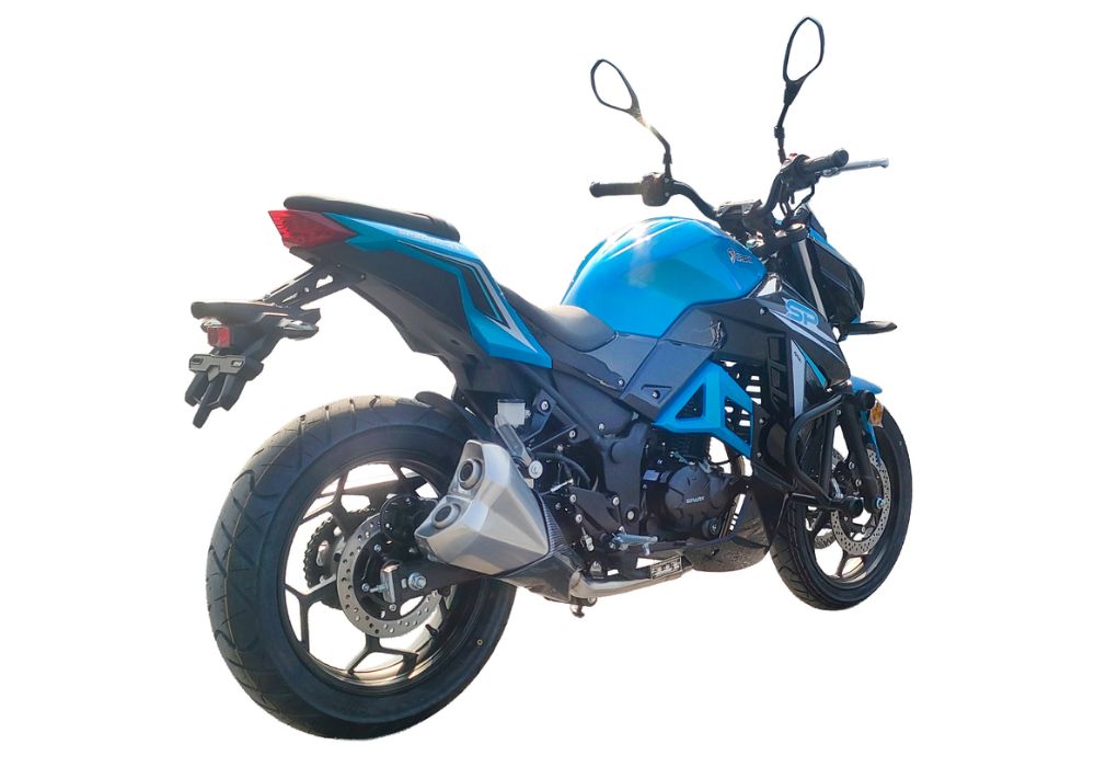 Мотоцикл SPARK SP200R–41 Артмото - купить квадроцикл в украине и харькове, мотоцикл, снегоход, скутер, мопед, электромобиль Мотоцикл SPARK SP200R–41 Артмото - купить квадроцикл в украине и харькове, мотоцикл, снегоход, скутер, мопед, электромобиль