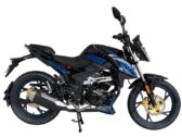 Мотоцикл SPARK SP200R–43