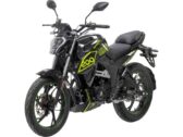Мотоцикл SPARK SP200R–43