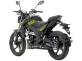 Мотоцикл SPARK SP200R–43