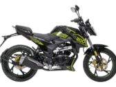 Мотоцикл SPARK SP200R–43