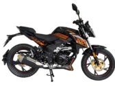 Мотоцикл SPARK SP200R–43
