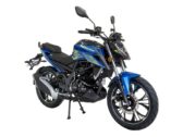Мотоцикл SPARK SP200R–44