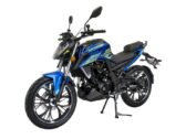 Мотоцикл SPARK SP200R–44