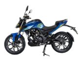 Мотоцикл SPARK SP200R–44