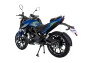 Мотоцикл SPARK SP200R–44