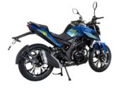 Мотоцикл SPARK SP200R–44