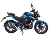 Мотоцикл SPARK SP200R–44