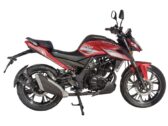 Мотоцикл SPARK SP200R–44