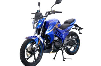 Мотоцикл SPARK SP200R-46