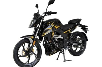 Мотоцикл Spark SP250R-43