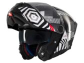 Мотошлем MT ATOM 2 SV STRANGE B2 Gloss