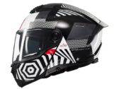 Мотошлем MT ATOM 2 SV STRANGE B2 Gloss