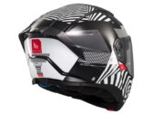 Мотошлем MT ATOM 2 SV STRANGE B2 Gloss