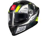 Мотошлем MT BRAKER SV FURY C6 Gloss