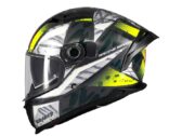 Мотошлем MT BRAKER SV FURY C6 Gloss