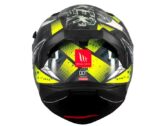 Мотошлем MT BRAKER SV FURY C6 Gloss