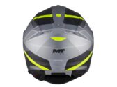 Мотошлем MT Genesis R SV Cheeky C3 Matt