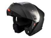 Мотошлем MT GENESIS SV PURE A1 Black Matt