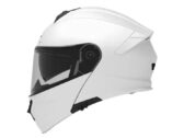 Мотошлем MT GENESIS SV PURE A0 Gloss WHITE