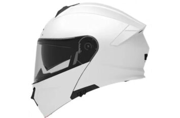 Мотошлем MT GENESIS SV PURE A0 Gloss WHITE Мотошлем MT GENESIS SV PURE A0 Gloss WHITE