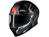 Мотошлем MT STINGER 2 Tron B12 Gloss