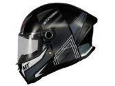 Мотошлем MT STINGER 2 Tron B12 Gloss