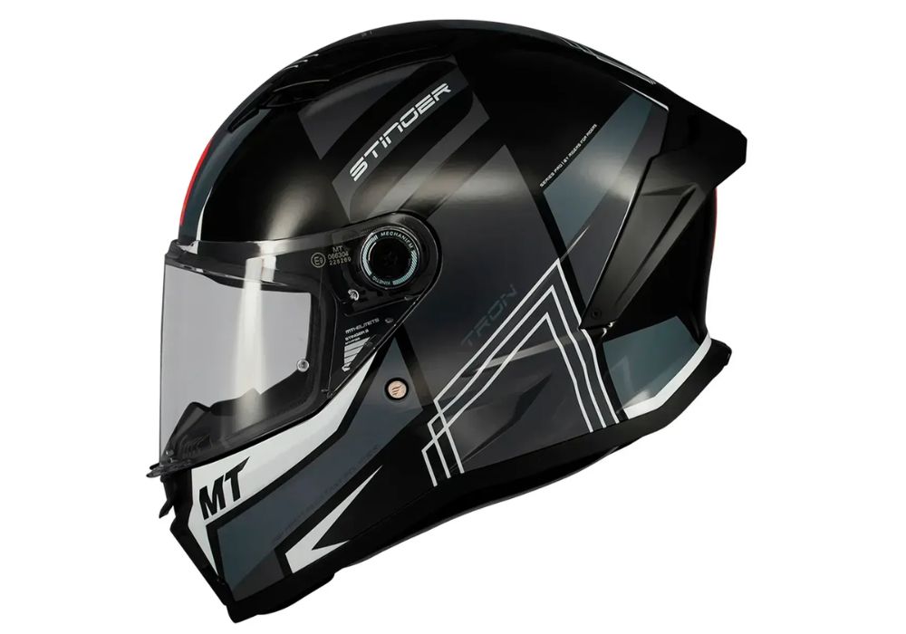 Мотошлем MT STINGER 2 Tron B12 Gloss Артмото - купить квадроцикл в украине и харькове, мотоцикл, снегоход, скутер, мопед, электромобиль Мотошлем MT STINGER 2 Tron B12 Gloss Артмото - купить квадроцикл в украине и харькове, мотоцикл, снегоход, скутер, мопед, электромобиль