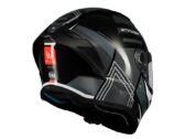 Мотошлем MT STINGER 2 Tron B12 Gloss