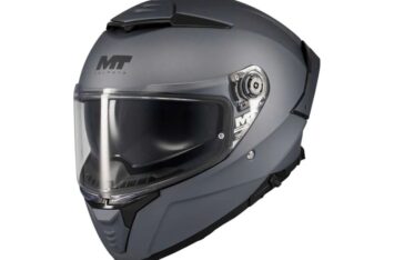 Мотошлем MT Thunder 4 SV Pure A2 Matt Мотошлем MT Thunder 4 SV Pure A2 Matt