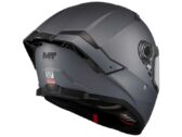 Мотошлем MT Thunder 4 SV Pure A2 Matt