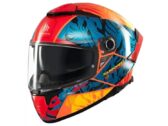 Мотошлем MT THUNDER 4 SV RAINFOREST C4 Gloss