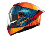 Мотошлем MT THUNDER 4 SV RAINFOREST C4 Gloss