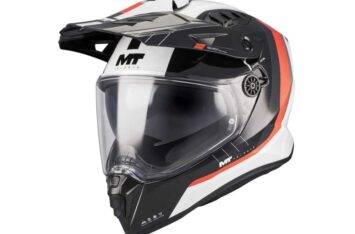 Мотошлем MT Track SV Nomad A15 Gloss