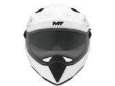 Мотошлем MT TRACK SV PURE A0 Gloss