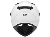 Мотошлем MT TRACK SV PURE A0 Gloss