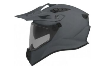 Мотошлем MT TRACK SV PURE A2 Matt Мотошлем MT TRACK SV PURE A2 Matt
