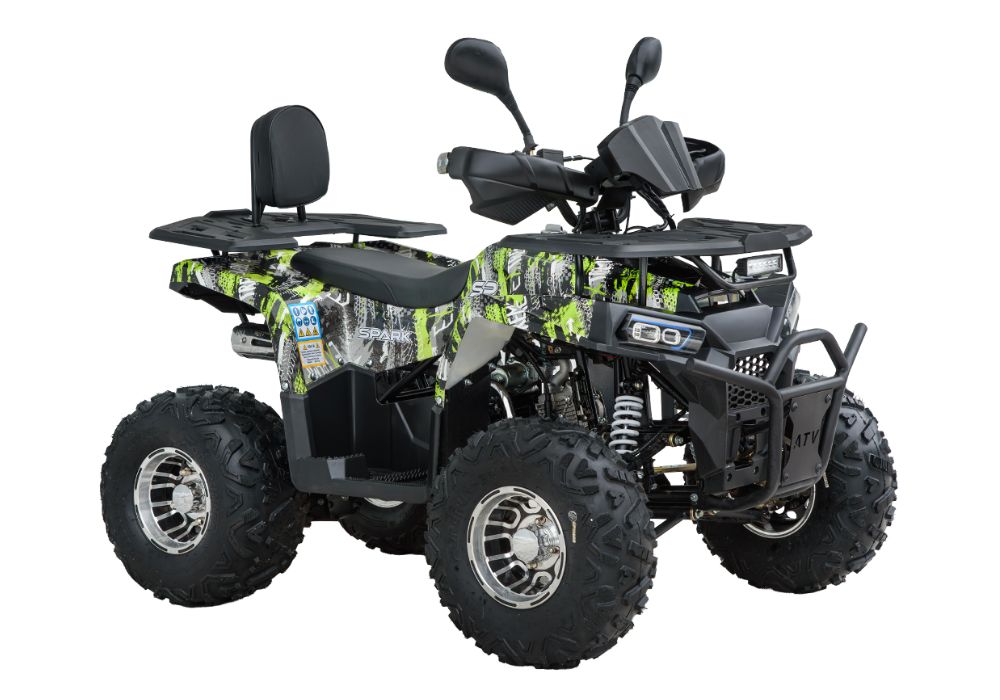 Квадроцикл Spark SP125-13 Артмото - купить квадроцикл в украине и харькове, мотоцикл, снегоход, скутер, мопед, электромобиль Квадроцикл Spark SP125-13 Артмото - купить квадроцикл в украине и харькове, мотоцикл, снегоход, скутер, мопед, электромобиль