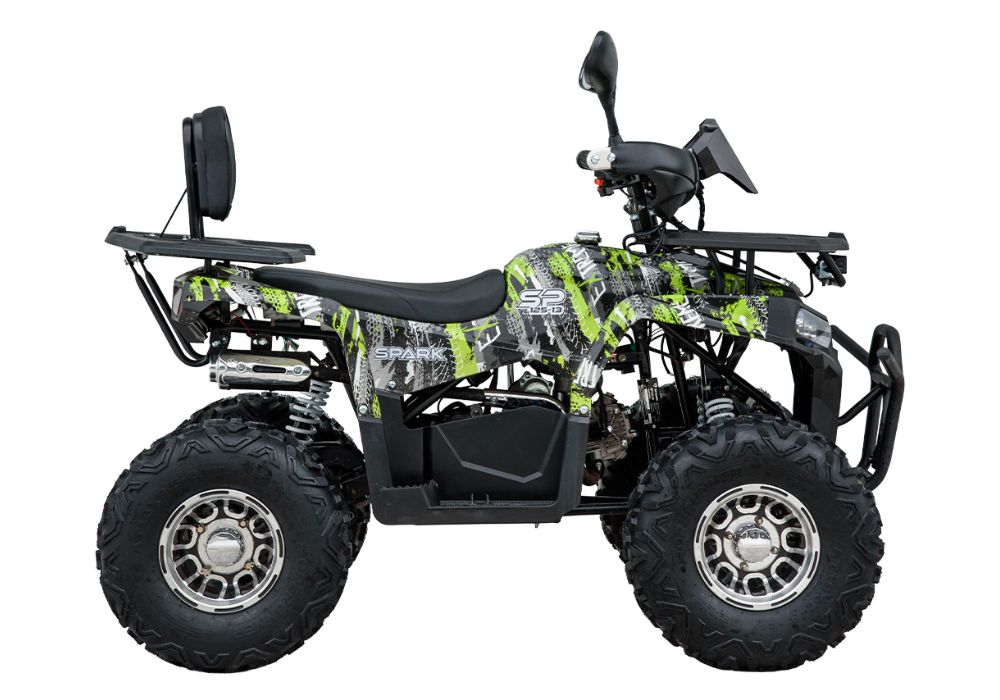 Квадроцикл Spark SP125-13 Артмото - купить квадроцикл в украине и харькове, мотоцикл, снегоход, скутер, мопед, электромобиль Квадроцикл Spark SP125-13 Артмото - купить квадроцикл в украине и харькове, мотоцикл, снегоход, скутер, мопед, электромобиль
